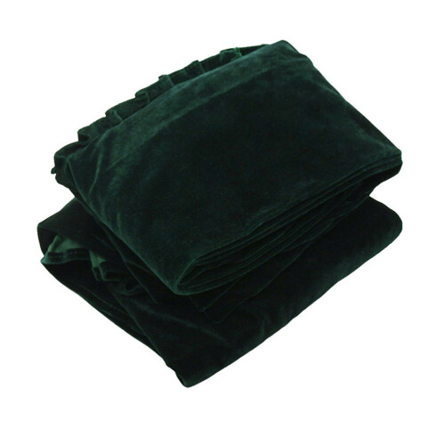 Custodia Protettiva Per Pianoforte Oro Resistente Verde Scuro 1