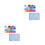 2Set Perline Colorate Per Creazione Gioielli E Decorazioni Resistenti 3