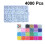 2Set Perline Colorate Per Creazione Gioielli E Decorazioni Resistenti 9