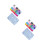 2Set Perline Colorate Per Creazione Gioielli E Decorazioni Resistenti 8