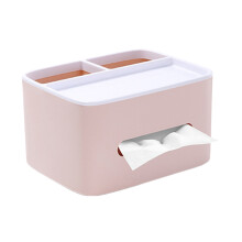 3Pz Organizer Cartine in Rosa Multifunzione Per Tavolo