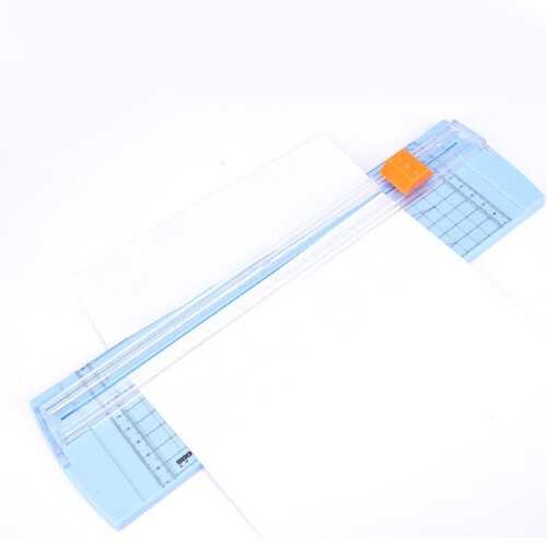 2Pz Cutter Carta A4 Multiangolo Portatile Ufficio 2