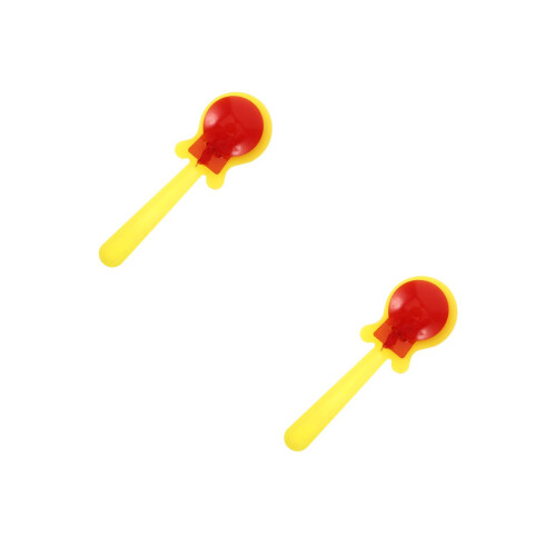 2Pz Castanets Per Bambini Resistente Istruttivo 2