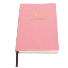 4Pz Notebook Rosa Planner Mensile Organizer Multiuso E Portatile