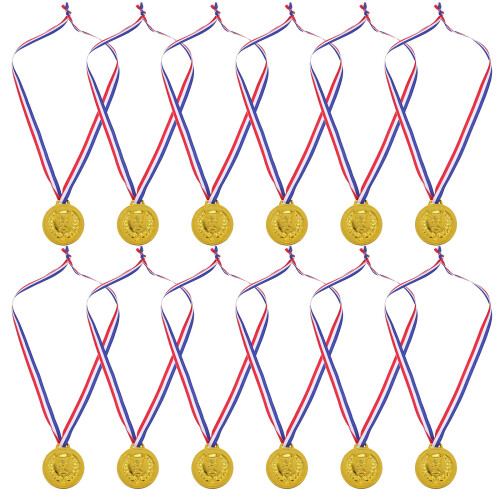 24Pz Medaglie Con Per E Giochi
