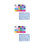 2Set Perline Colorate Per Creazione Gioielli E Decorazioni Resistenti 4