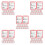 75St Waterdichte Labels Kind Noodinformatie 6