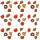 100Pz Mini Cibo Tpr Per Bambini Set 1