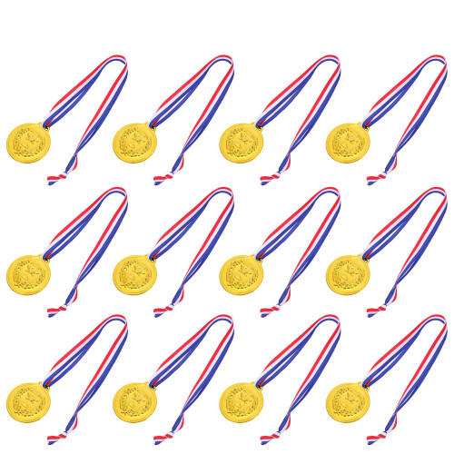 24Pz Medaglie Con Per E Giochi 2