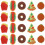 100Pz Mini Cibo Tpr Per Bambini Set 3