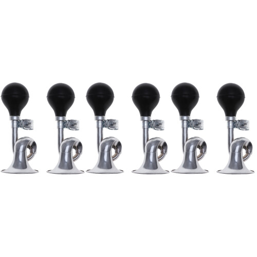 6Pz Corno Gomma E Alluminio 2