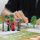 20Pz Miniature Resina Realistiche Per Scenari E Decorazioni 5
