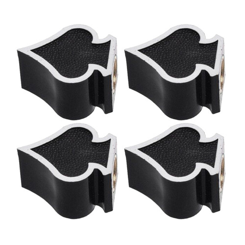 20Pz Valvola Pneumatico Auto Materiale ABS Rame Multicolor 1