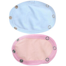8St Zachte Baby Jumpsuits Extender Van Katoen, Ontwerp