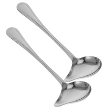 6Pz Cucchiai Da Con Beccuccio Per Gravy Uso in Cucina
