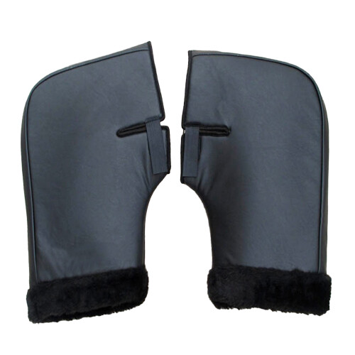 3Pares Pretas Para Outdoor Quentes E À De