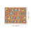 4Conjuntos Puzzle Infantil De Letras Árabes Para Educação 7