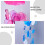 2Conjuntos Moldes Para De DIY Silicone Resistente 6