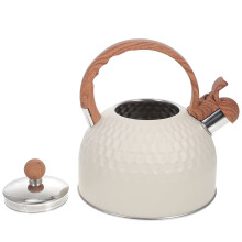 2Szt Kuchenny Z Stali Nierdzewnej Biały Do Herbaty