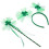 4Conjuntos Headband Festa Com Varinha Para 3