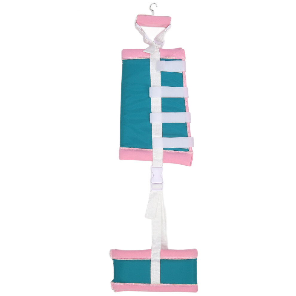 Lower Limb Traction Strap with Sponge Padding, Knee Fixation Belt