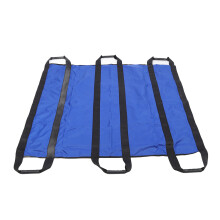 Compagno dell'assistente, maniglie resistenti per trasferimenti agevoli, superficie antiscivolo, materasso in tessuto Oxford impermeabile, coperta