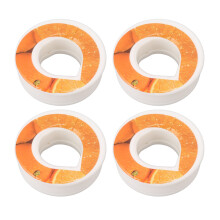 Set di 6 Pod Aromatizzanti per Bottiglie d'Acqua Healthy - 0 Zuccheri, 0 Calorie