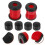 2Conjuntos Bushing PU Para Skate Absorção E Suporte Eficaz 10