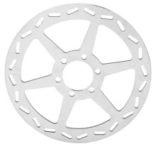 Disc Brake Replacement Braking Performance Rear Brake Disc Rotor Durable Solid And Durable Long Life Premium Quality Stainless Steel High Quality