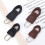 Zipper Pulls Tab Ersatz Gepäck Zipper Pull Extension-Brown S 2