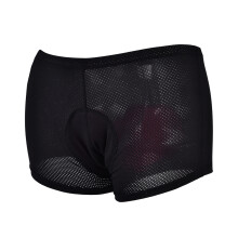 Padded Cycling Shorts Men's Comfortable Underwear Replacement Parts Lightweight Breathable Stretch Material for Long Distance Riding