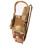 Τακτική Molle Radio Pouch Υψηλής Πυκνότητας Oxford Υφάσματος Ανθεκτικό Νάιλον Υλικά 3