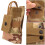 Τακτική Molle Radio Pouch Υψηλής Πυκνότητας Oxford Υφάσματος Ανθεκτικό Νάιλον Υλικά 5