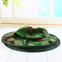 Camouflage Beekeeper Insect Head Net Mosquito Protection Fine Mesh Netting Breathable Mesh Outdoor Protection Adjustable Fit Lightweight Design Durabl
