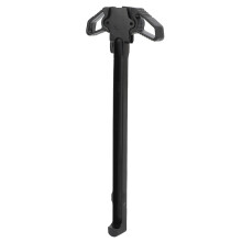 Supporto per maniglia pieghevole tattica, sistema di molle a cambio rapido compatibile con accessori per binari M4Style, adattatore per calcio in