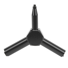 Llave de válvula de elemento para pistola de airsoft de gas Material resistente Resistente a la corrosión Multifunción Portátil Alta resistencia