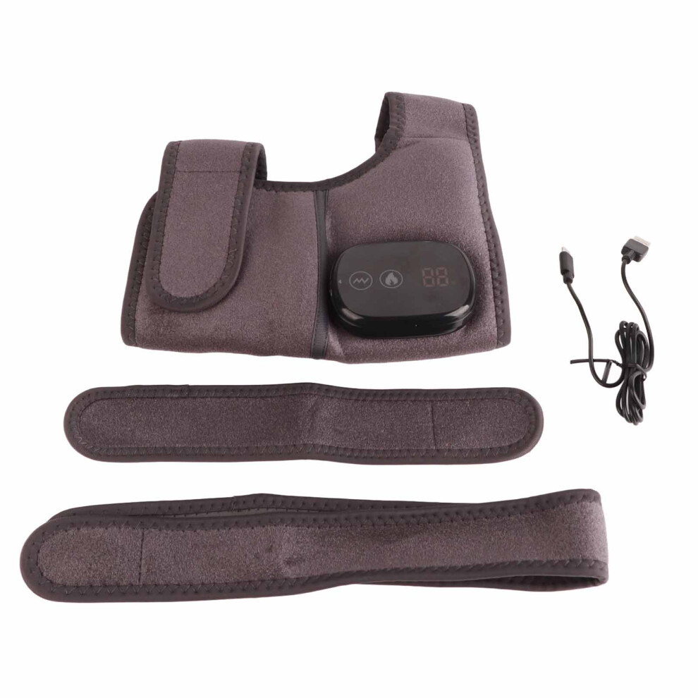 Revolutionary Heated Elbow Massager, Soothing Massage for Tendinitis & Arthritis Relief