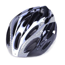 Casque de vélo de haute qualité, résistant aux chocs, design aérodynamique, léger et respirant, pour hommes et femmes.