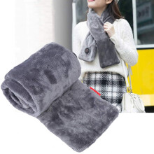 Fast Heating Electric Heating Blanket with USB Charging 3 Heat Levels Soft Comfortable Surface Overheat Protection Machine Washable Wide Application