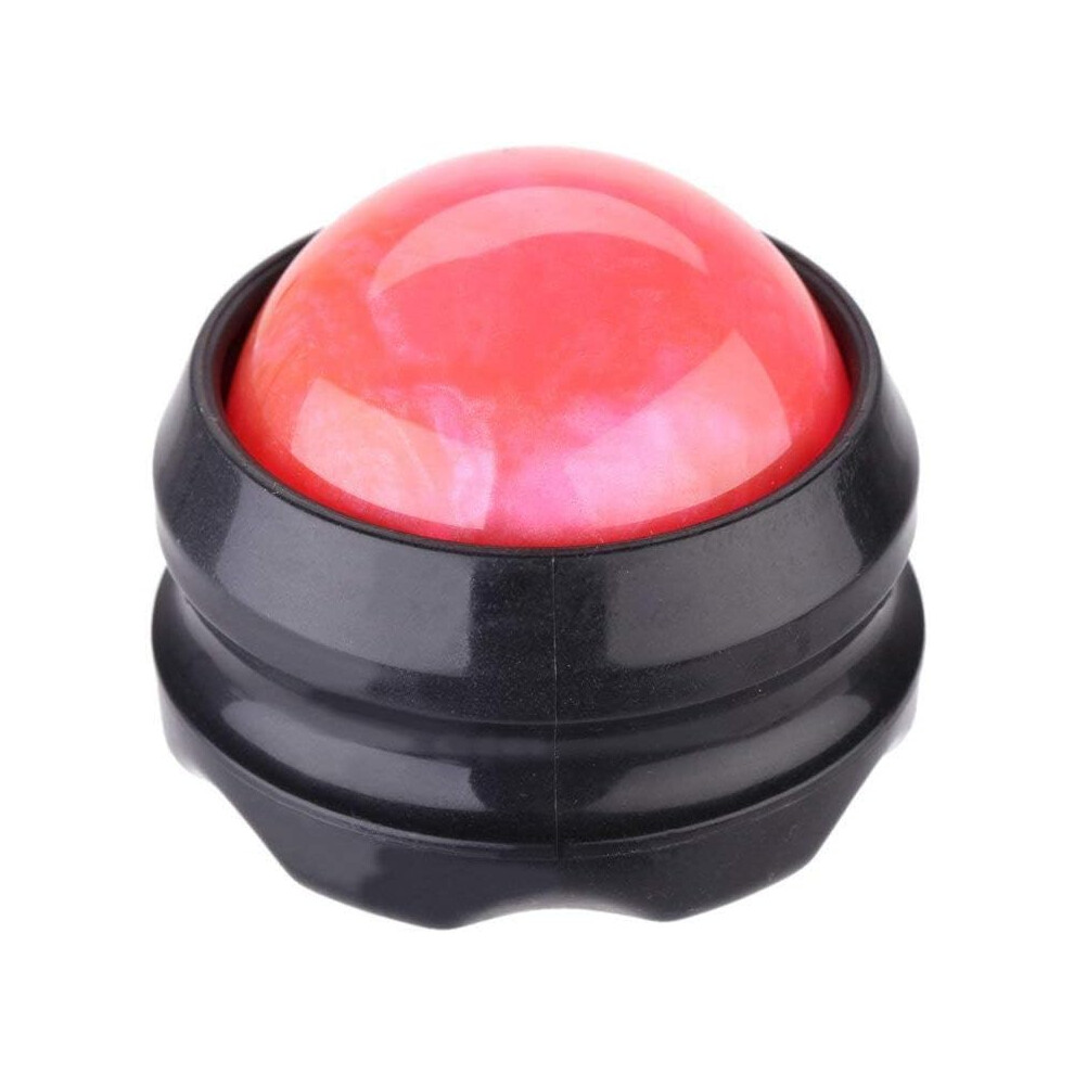 Manual Massage Roller Ball, Myofascial Release Device for Improved Blood Circulation, High-Quality Resin Construction for Lasting Performance