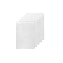 Meias para cestos de filtro de piscina, meias reutilizáveis para filtro de piscina com malha fina para pré-filtro de detritos, meias eficazes para