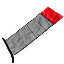 Floating Pool Sling Chair, Mesh Seat for Pool Lounging with Lightweight Net and Fabric Design, Just Add A Noodle Floating Support for Water Relaxation