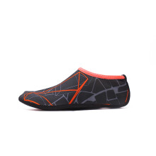 Water Shoes For Men And Women, Quick-Dry Aqua Socks With Non-Slip Grip Protective Soles, Flexible Lightweight Swim Shoes For Beach Pool Yoga Surfing A