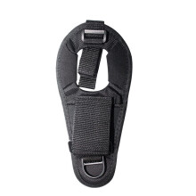 Soporte para linterna manos libres para luces de buceo Correa de muñeca ajustable universal Soporte de mano suave Accesorios de buceo Fácil de