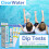 Comprehensive Pool And Spa Test Kit, Multi Parameter Analysis Tools Featuring Instant Color Development For Simultaneous Free Chlorine Bromine 7