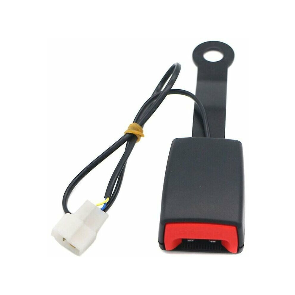 Safety Belt Harness, Universal Adjustable Retractable Lap Belts For Vehicles With Quick Release Camlock, High-Quality Abs Polyester And Steel, 9169997207562