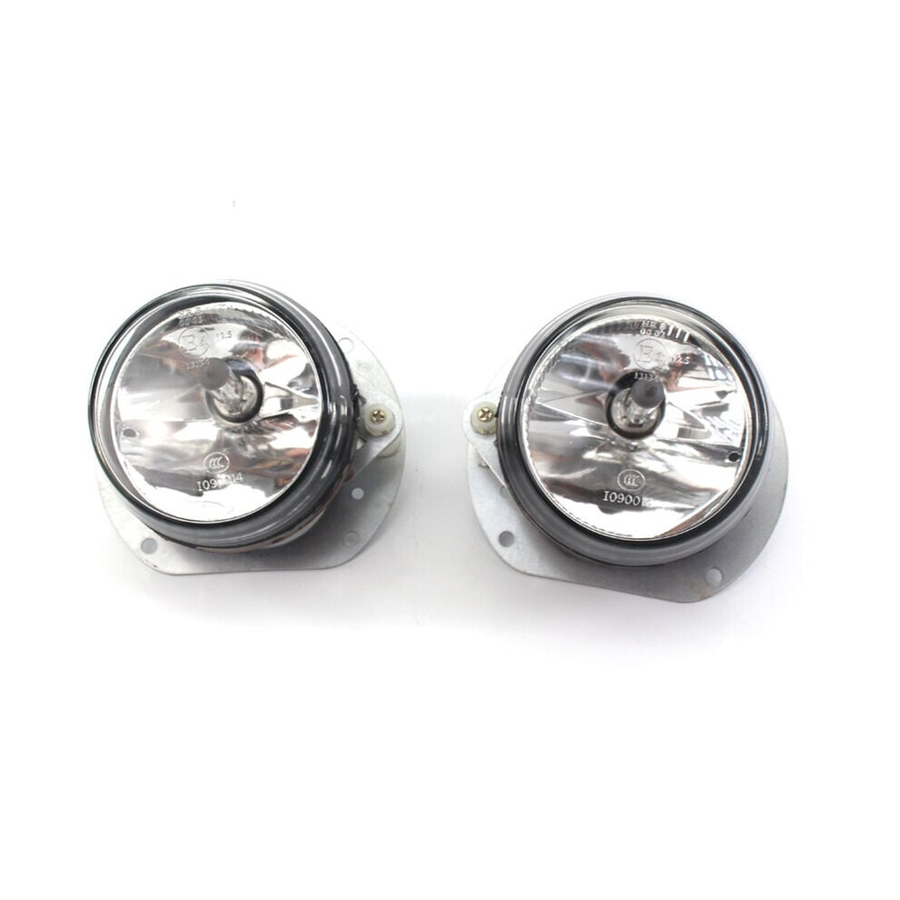 Durable Housing For Mercedes Models, Fog S Distribute Evenly With Clear Lens Light 9004841656038