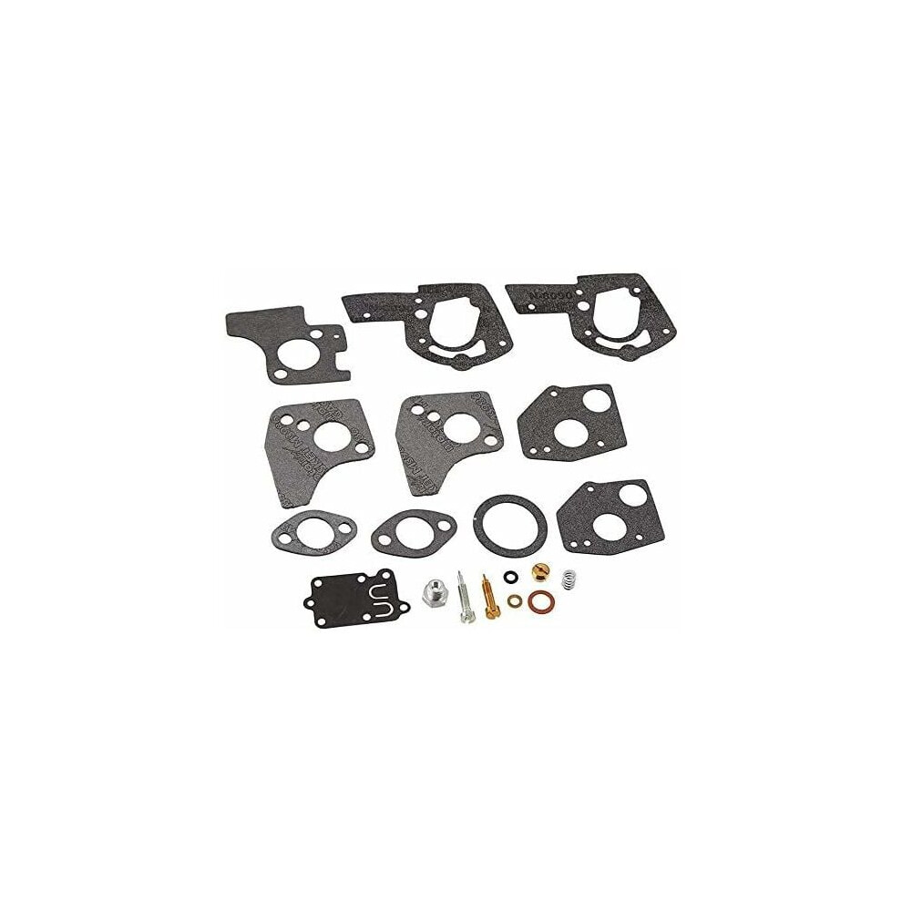 Carburetor Rebuild Kit, Genuine Replacement Part For Craftsman Engines, Simplifying Maintenance And Restoring Peak Performance 9340258624926