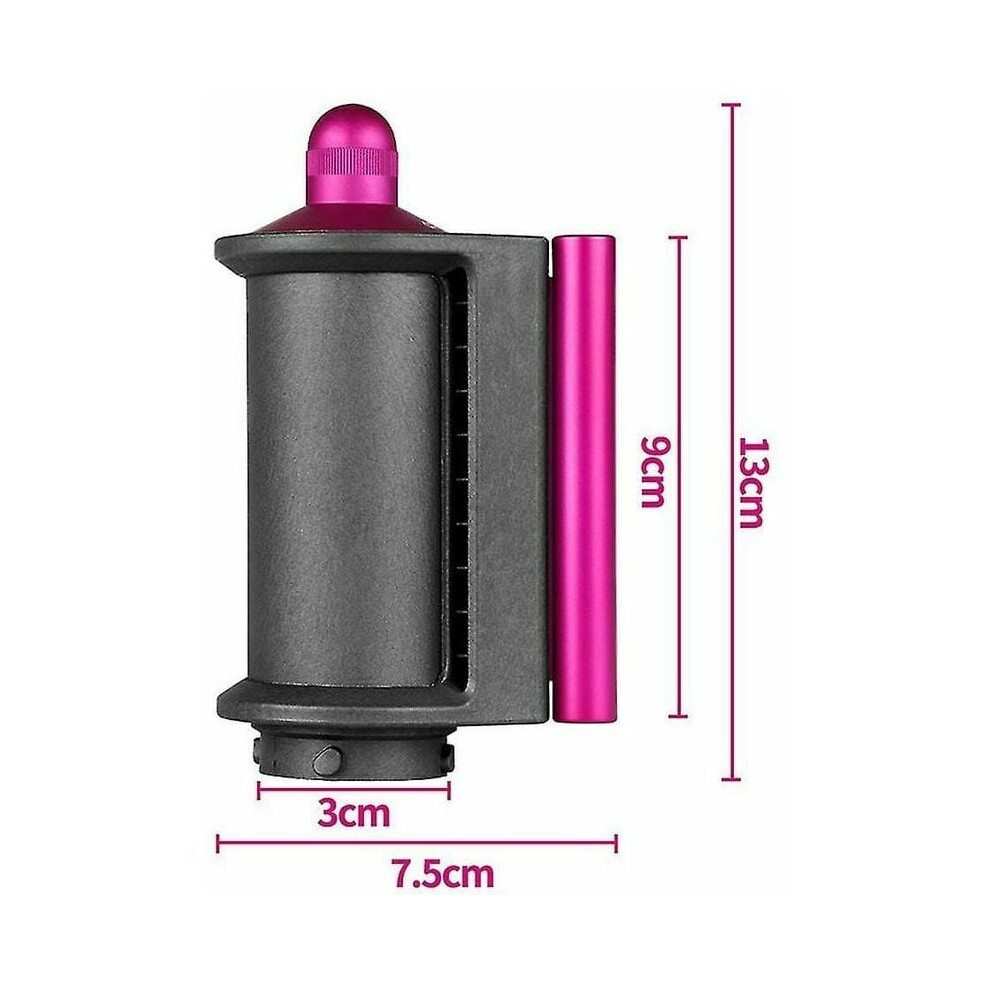 Smooth & Shine: Anti-Flyaway Nozzle For Dyson Airwrap, Innovative Smoothing Drying Styling Tool, Elevating Your Look With Heat Shield Protection,