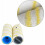 Stable Performance Floor Cleaner Roller, Multi-Surface Microfiber Roller for Wide Application, Quiet Operation and Easy Cleaning, Compatible with 3